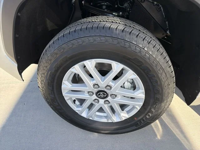 New 2026 Silver Toyota SR5 image 32