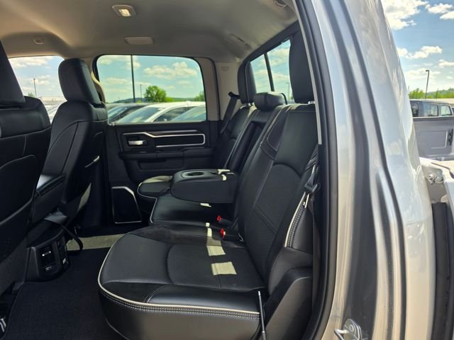 Used 2024 Silver Ram Laramie image 11