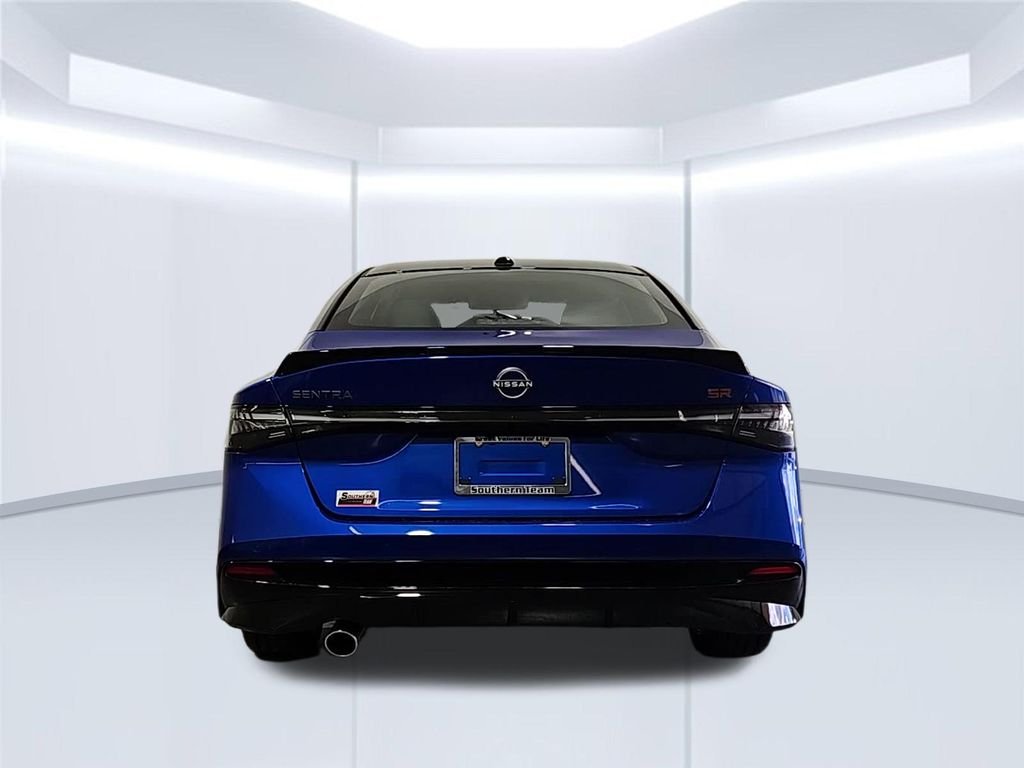 New 2026 Blue Nissan SR image 4