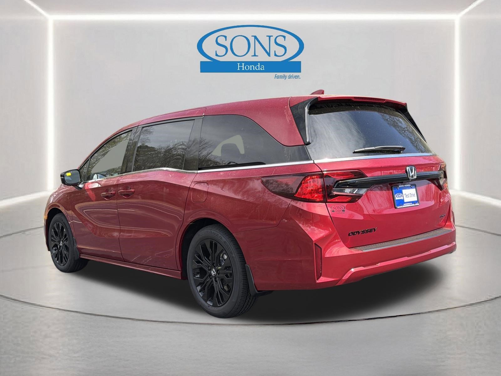 2026 Honda Odyssey Sport L - Photo 26