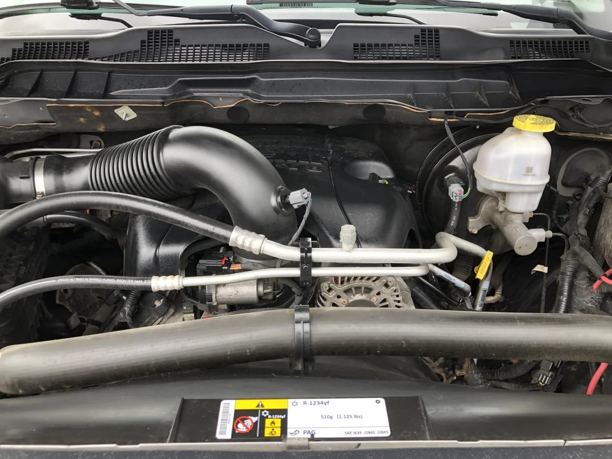 Used 2019 Silver RAM Warlock 4x4 Crew Cab image 10