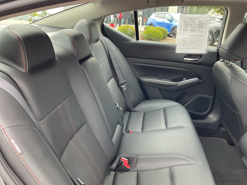Used 2024 Gun Metallic Nissan 2.5 SR image 16
