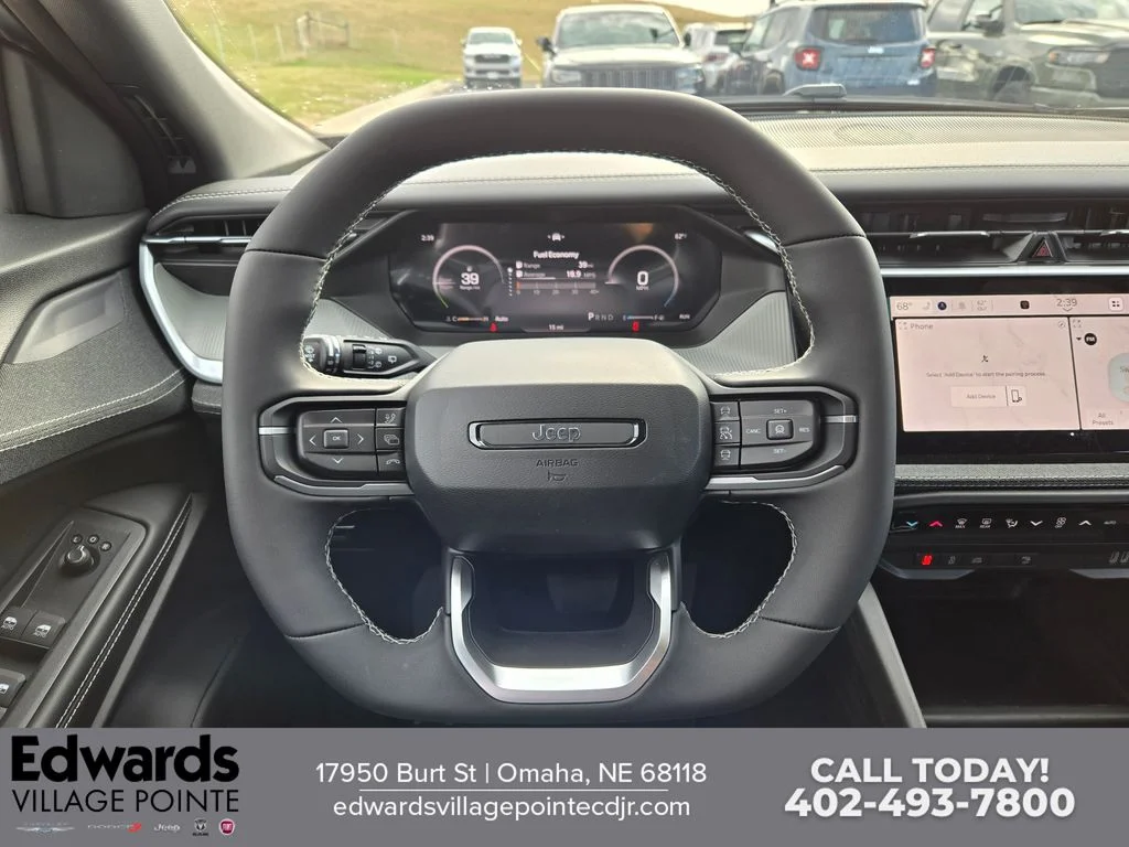 New 2026 Silver Jeep Laredo image 17