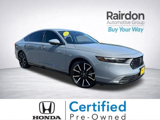 2023 Honda Accord Hybrid Touring's photo