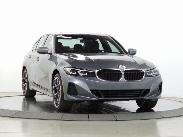 2026 BMW 3 Series 330i xDrive