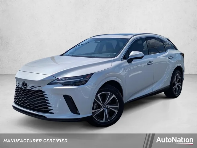 2024 Lexus RX RX 350 Premium