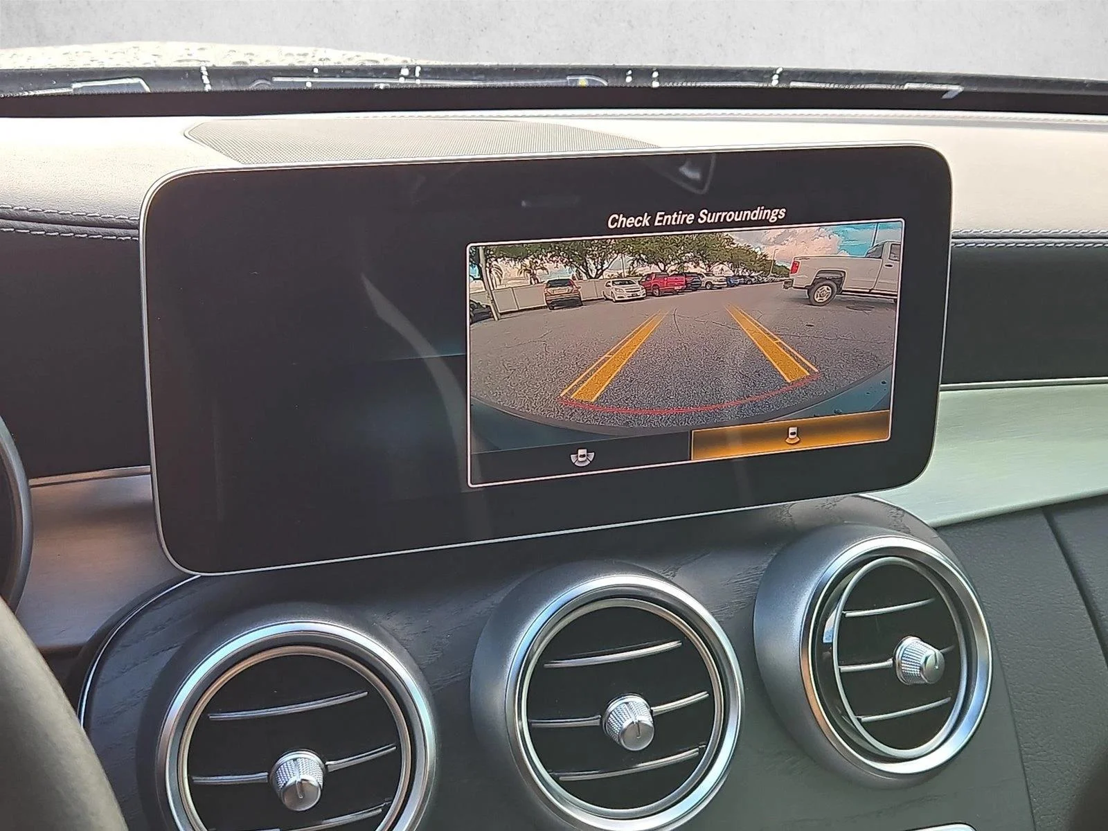 Used 2019 Designo Graphite Grey Magno Mercedes-Benz AMG® C 63 S image 11