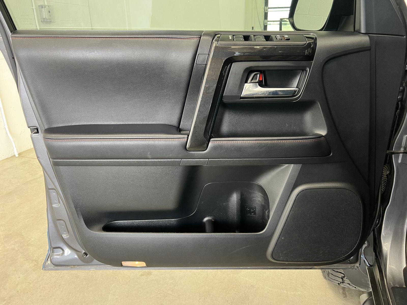 Used 2023 Magnetic Gray Metallic Toyota TRD Off Road Premium image 11