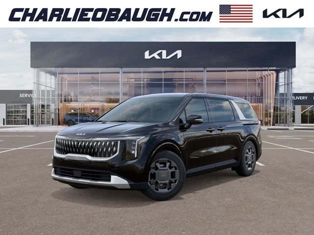 2026 Kia Carnival