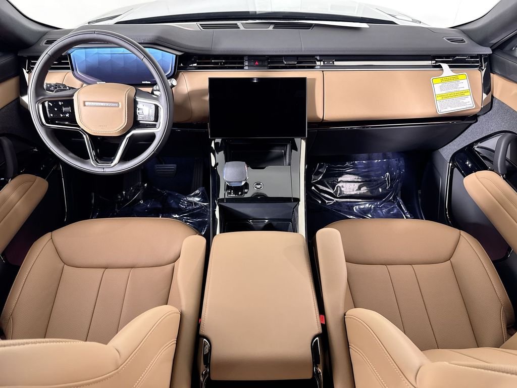 New 2026 Varesine Blue Land Rover SE image 20
