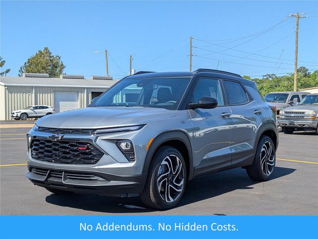 2026 Chevrolet Trailblazer
