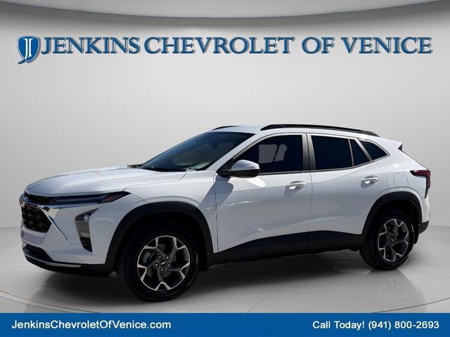 2026 Chevrolet Trax LT - Photo 11