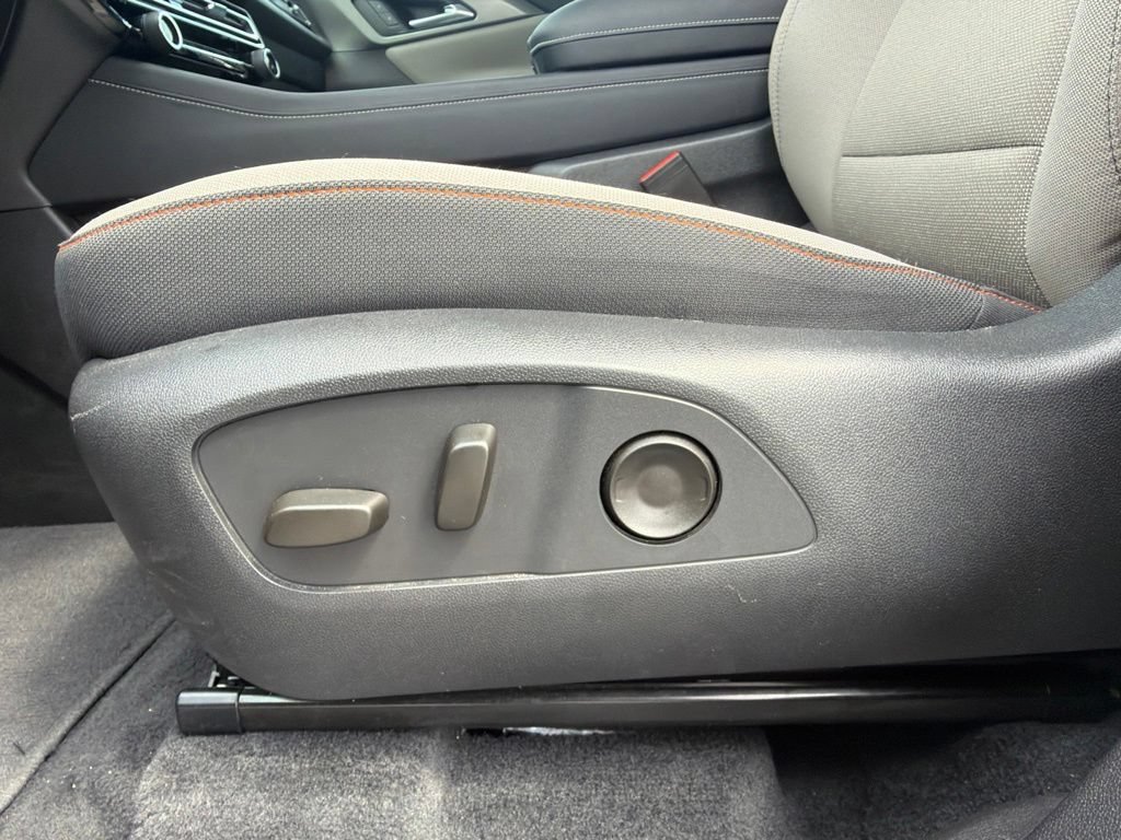 Used 2026 Sterling Gray Metallic Chevrolet LT image 23