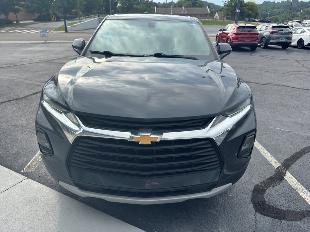 Used 2020 Chevrolet Blazer 1LT with VIN 3GNKBBRA7LS564839 for sale in Clinton, TN