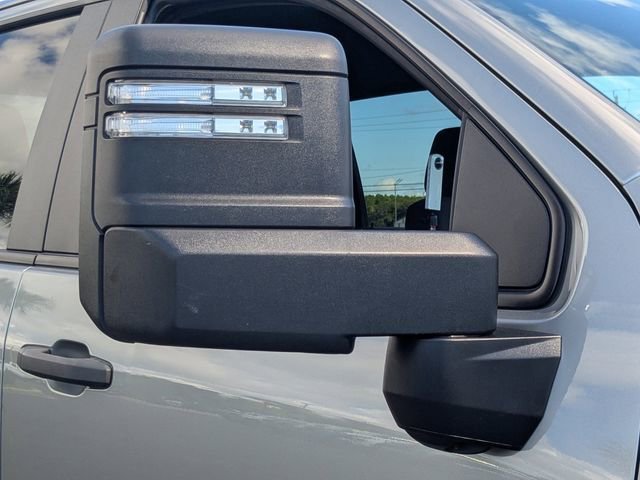 Used 2024 Sterling Gray Metallic Chevrolet Custom image 10