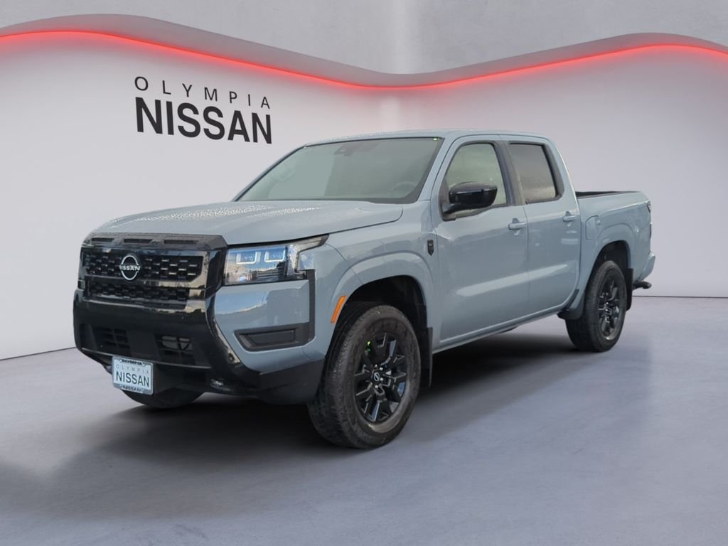2026 Nissan Frontier SV Crew Cab 4X4 SWB's photo
