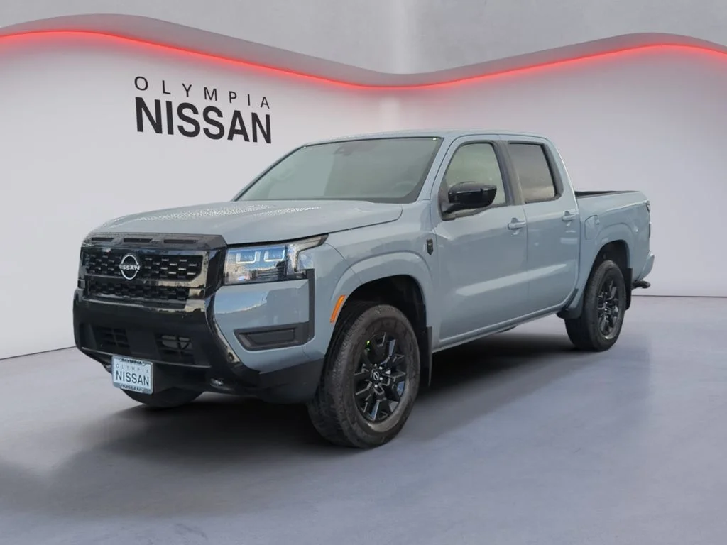 2026 Nissan Frontier SV Crew Cab 4X4 SWB's photo