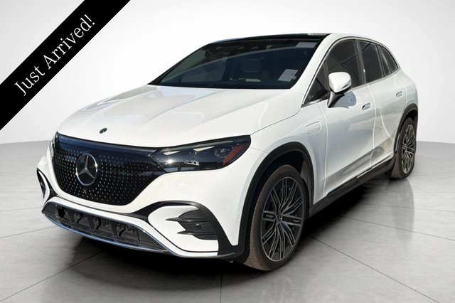 2024 Mercedes-Benz EQE 350+ SUV