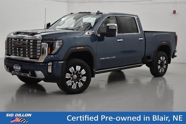 2024 GMC Sierra 2500 HD Denali
