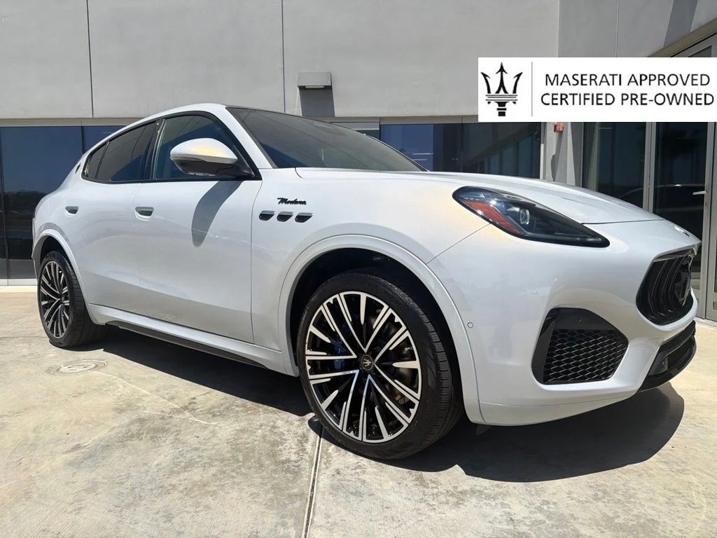 2023 Maserati Grecale