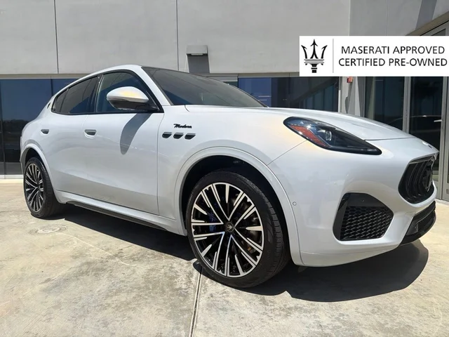 2023 Maserati Grecale Modena