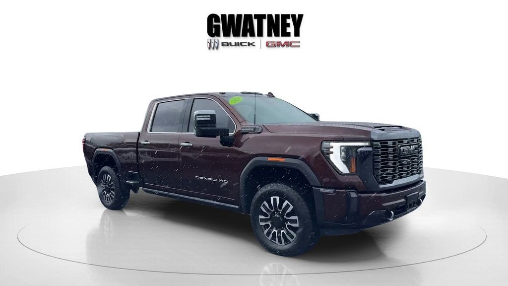 2024 GMC Sierra 4WD Crew Cab Long Box Denali Ultimate's photo