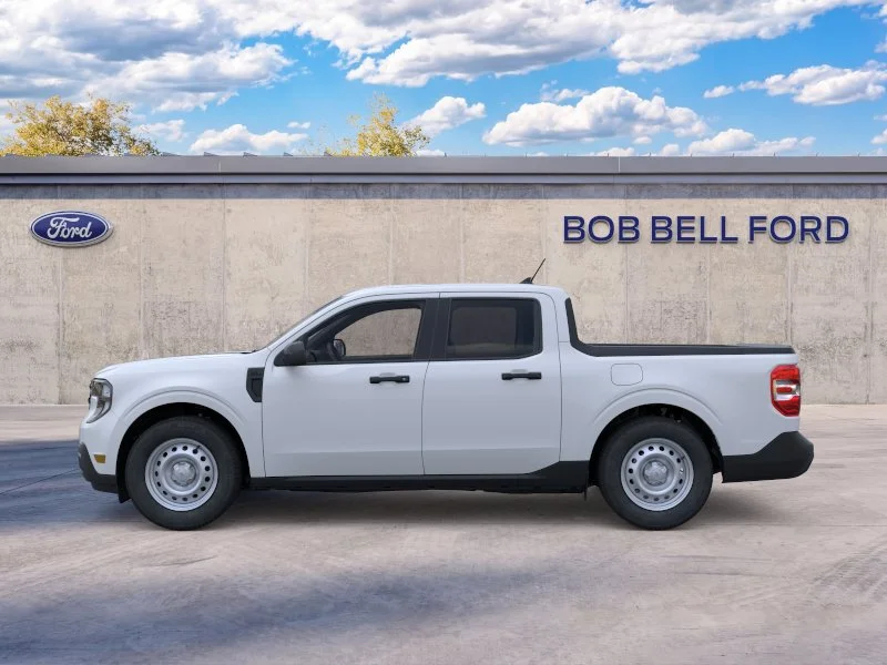 New 2026 White Ford XL image 3