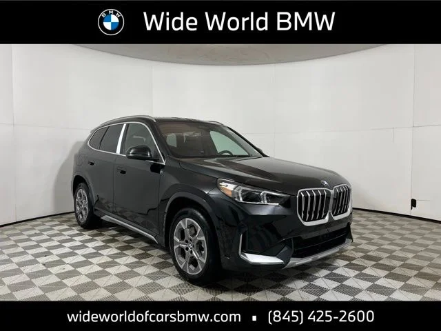 2026 BMW X1