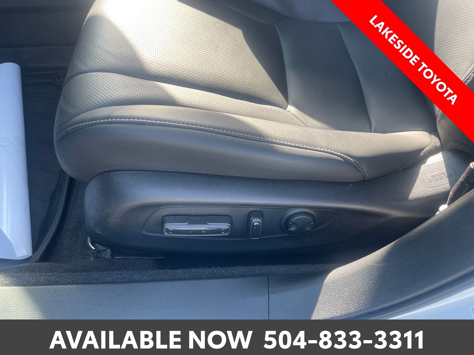 Used 2024 White Honda Sport-L image 25