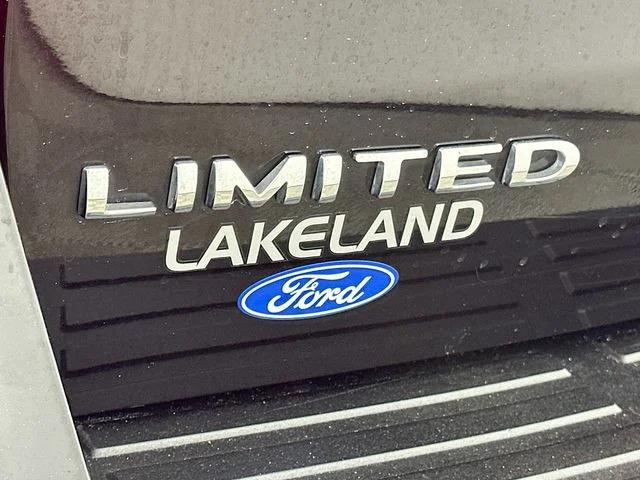 Certified Used 2024 Black Ford Limited image 30