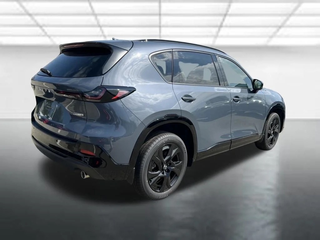 New 2026 Gray Mazda 2.5 S Premium image 3