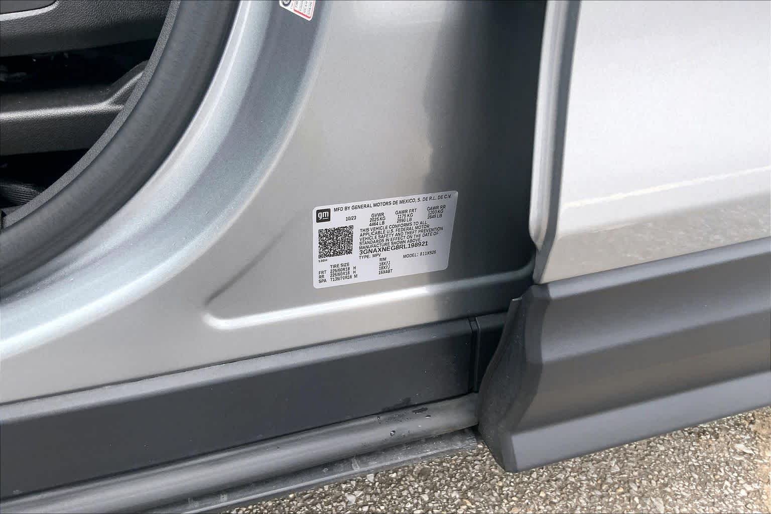 Certified Used 2024 Sterling Gray Metallic Chevrolet Premier image 32