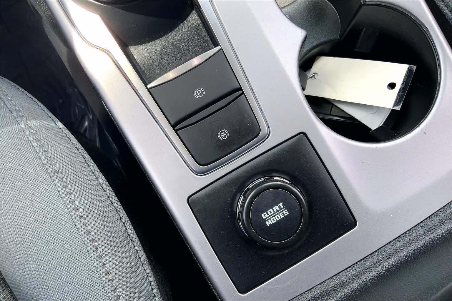 Used 2024 Oxford White Ford Big Bend image 32