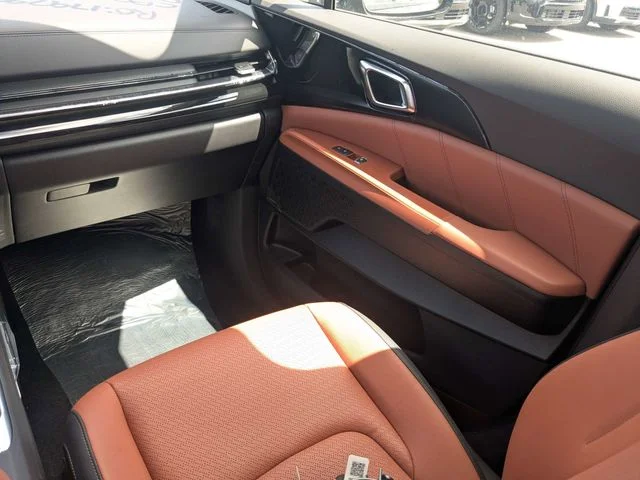 New 2026 Aurora Black Pearl Kia SX Prestige image 18