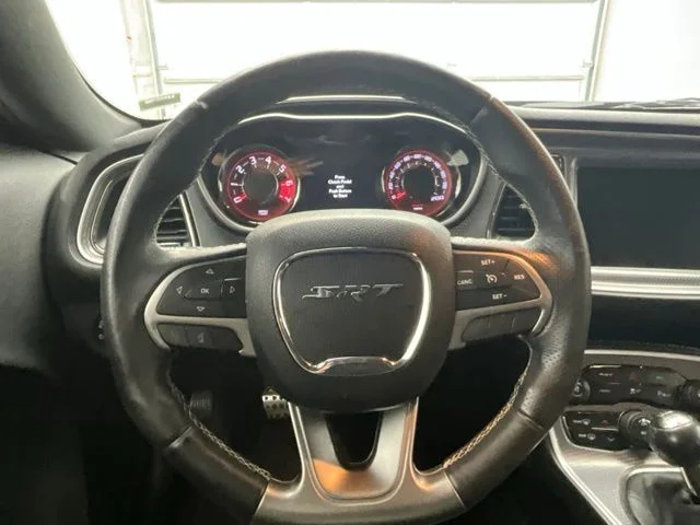 Used 2016 Black Dodge SRT Hellcat image 7