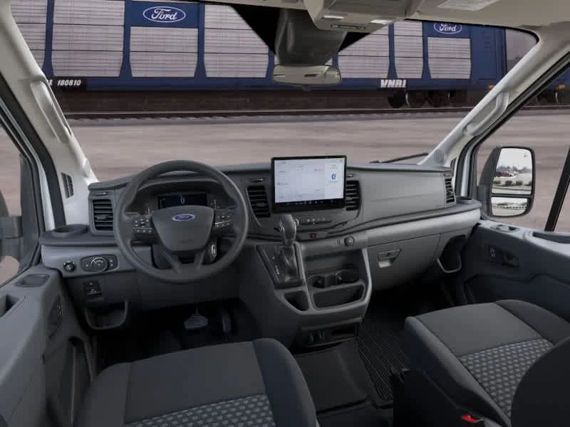 New 2026 YZ/OXFORD WHITE Ford  image 9