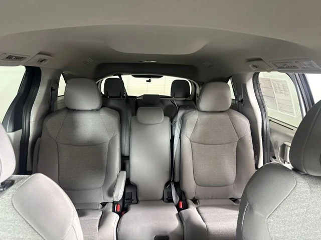 Used 2024 Silver Toyota LE image 14