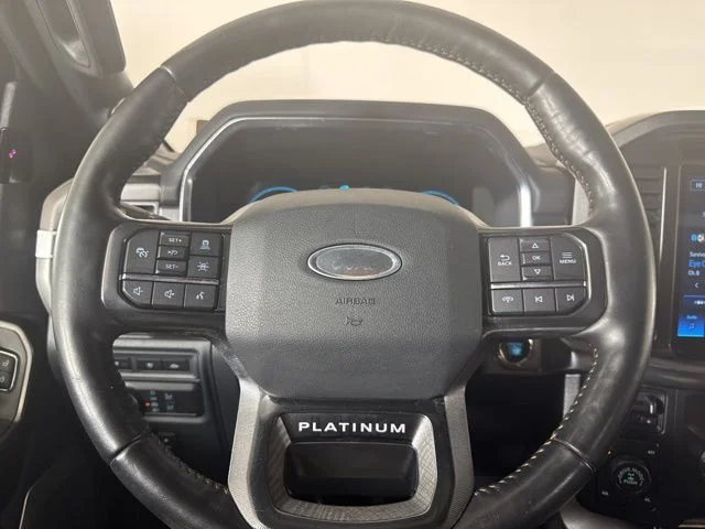 2022 Ford F-150 Platinum - Photo 18