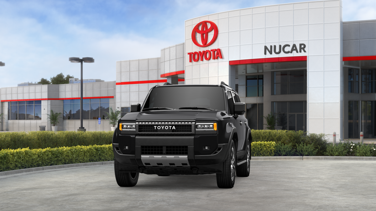 New 2027 Inked Toyota Land Cruiser image 18