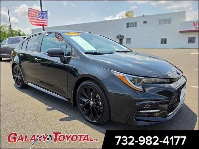 2022 Toyota Corolla