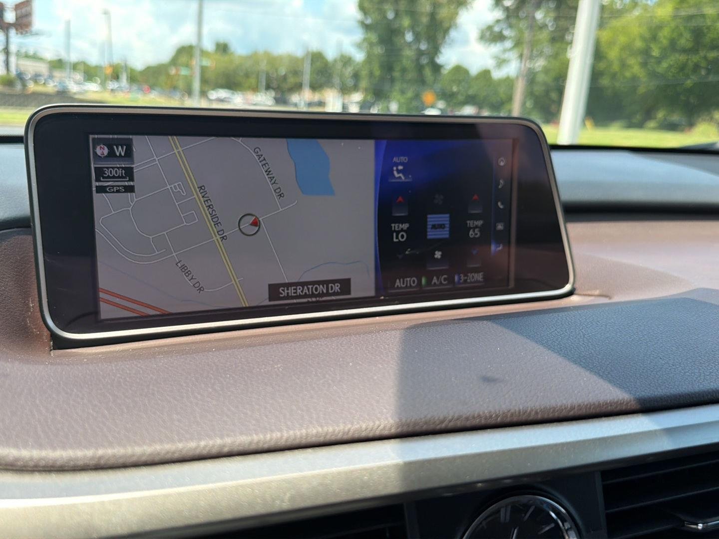 Used 2019 Caviar Lexus RX 350L Premium image 25