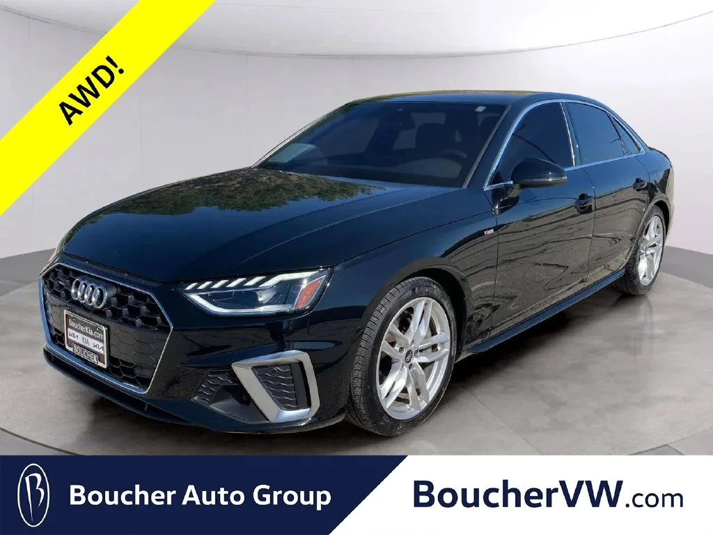 2023 Audi A4