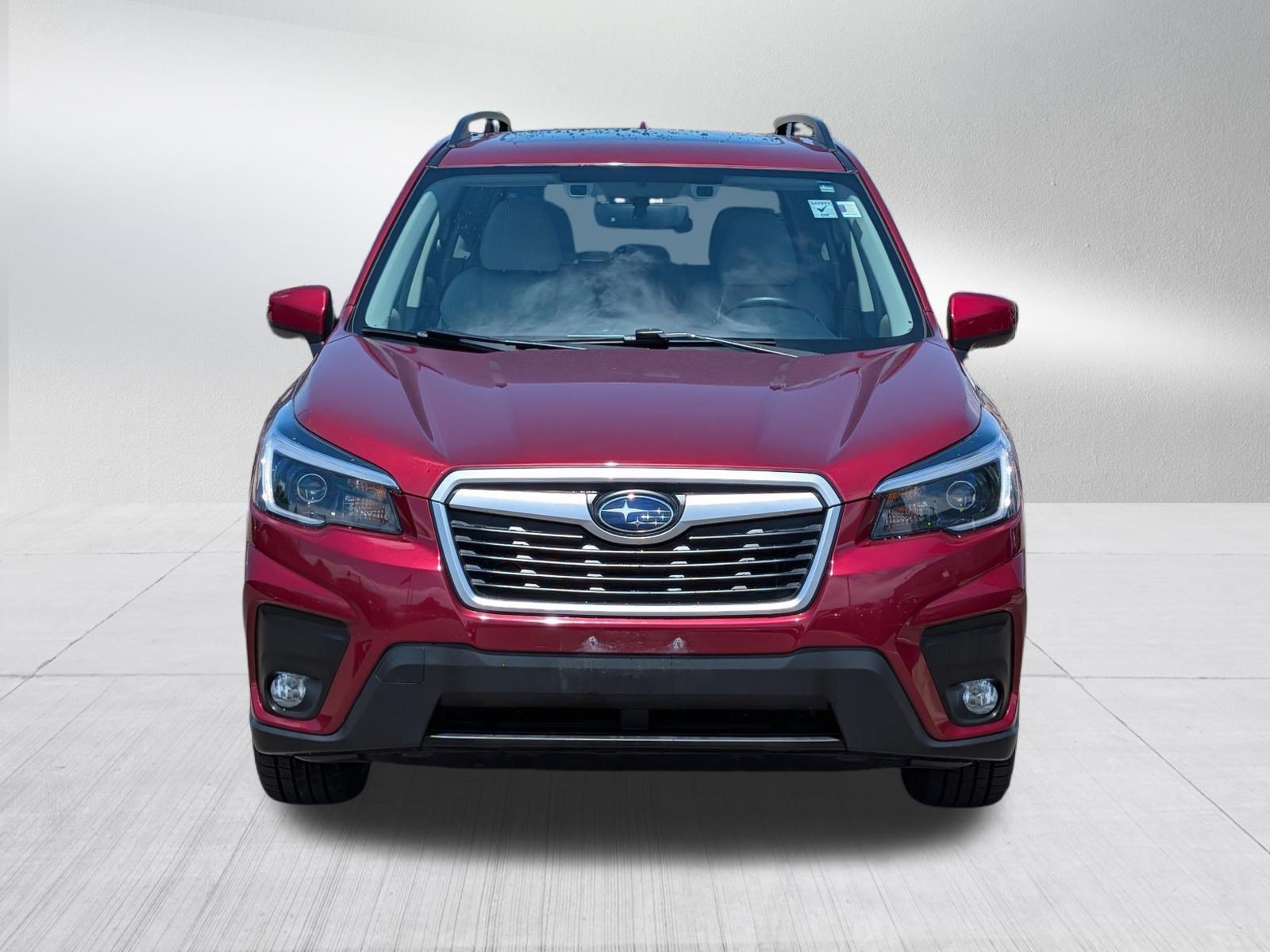 Used 2021 Subaru Forester Premium with VIN JF2SKAJC5MH570439 for sale in Bloomington, Minnesota