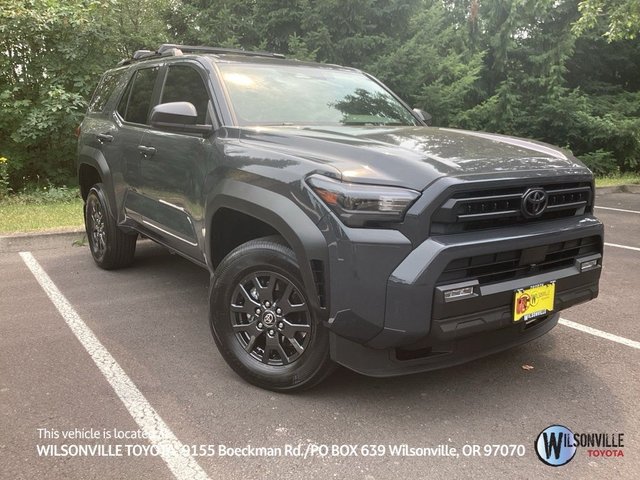 2025 Toyota 4Runner SR5