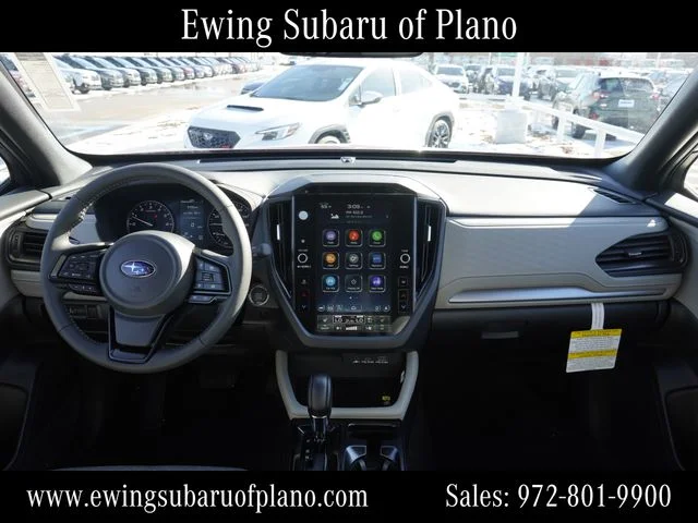 Certified Used 2026 Red Subaru Premium image 12