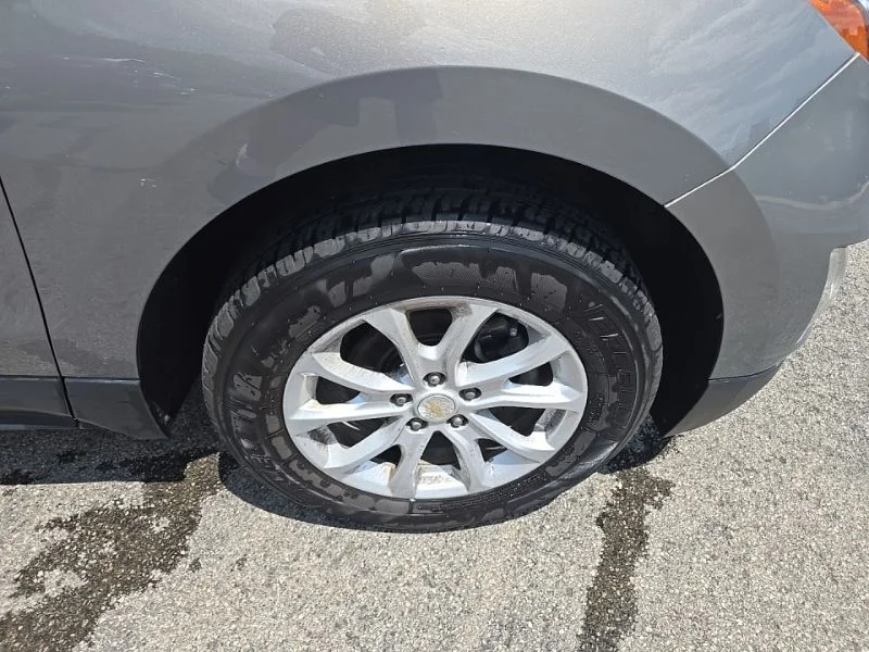 Used 2019 Gray Chevrolet LT image 10