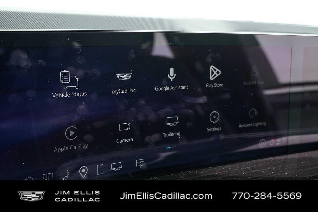 New 2026 Aegean Stone Cadillac Luxury image 14