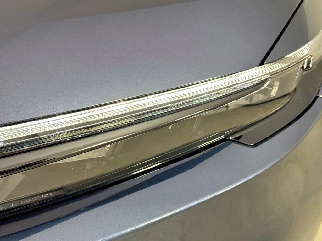 New 2027 Canyon River Blue Metallic Honda Sport Touring image 11