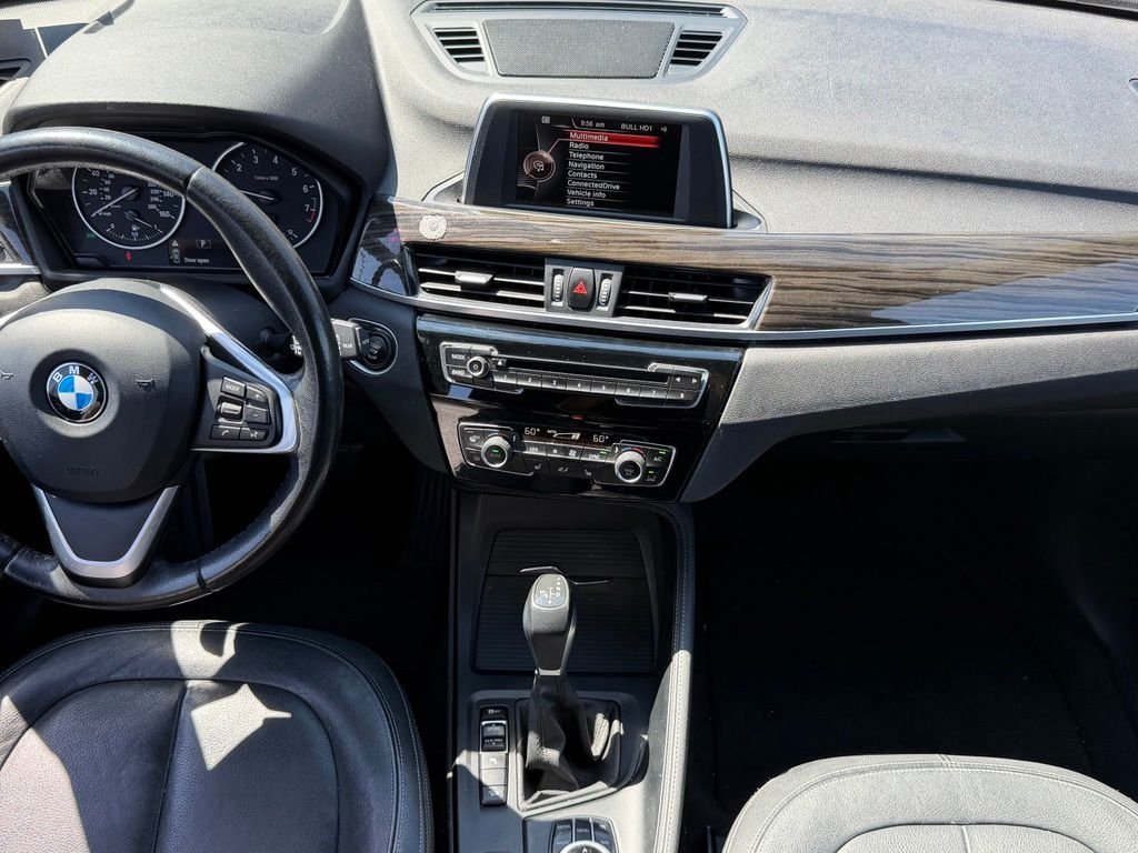 Used 2017 Black BMW xDrive28i image 8