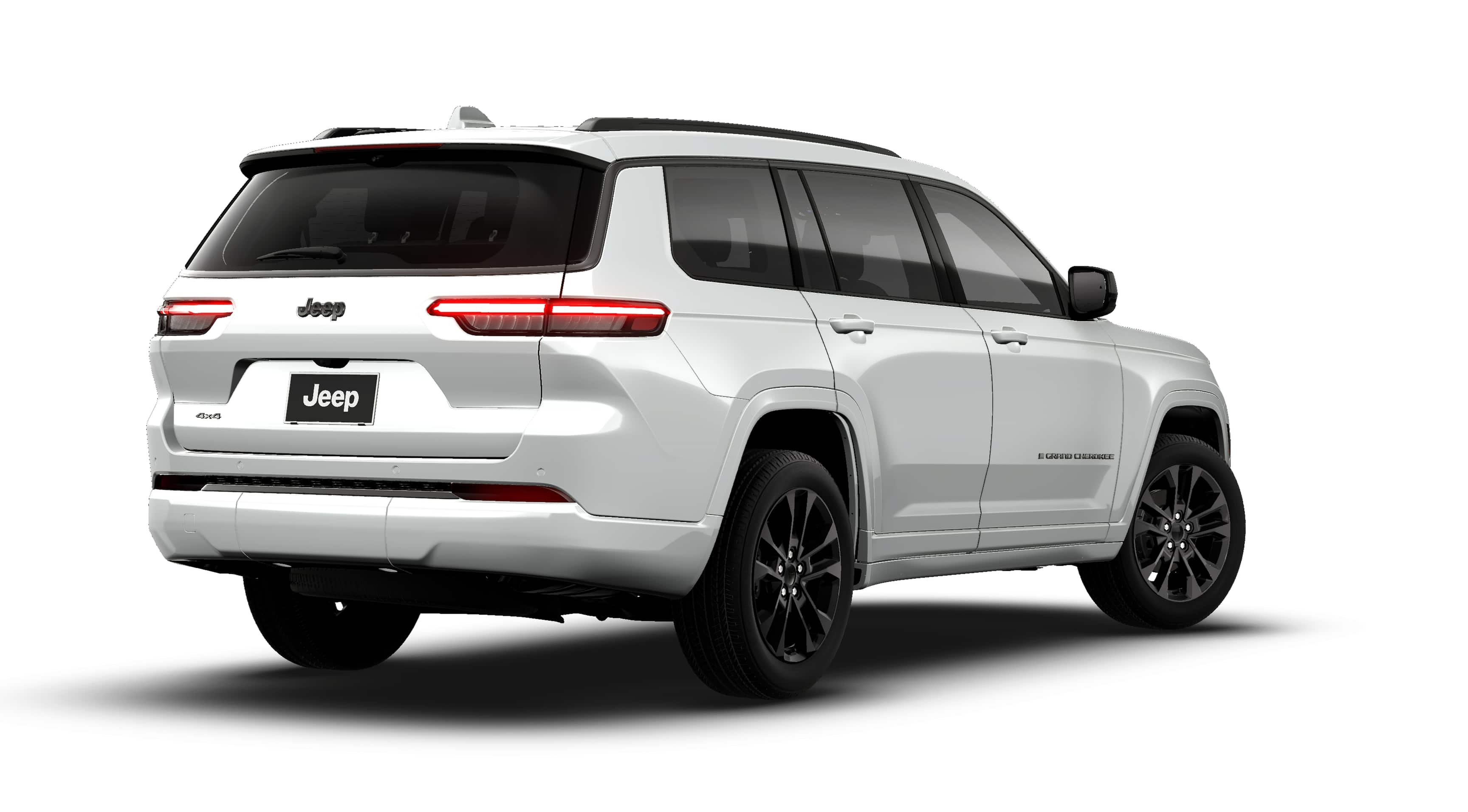 New 2026 Silver Zynith Exterior Paint Jeep Limited image 14